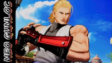 FATAL FURY: City of the Wolves - Andy Bogard - Arcade Mode