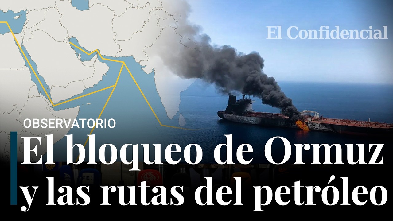 Sin plan B para Ormuz: las otras rutas del petróleo para evitar la guerra en Irán