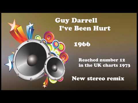 Guy Darrell   I've Been Hurt 2020 stereo remix