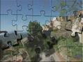 Puzzle avec ombres