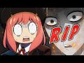 ANYA ⁉️ STOP ‼️ HE'S ALREADY DEAD 💀 Spy Family Episode 41 REACTION