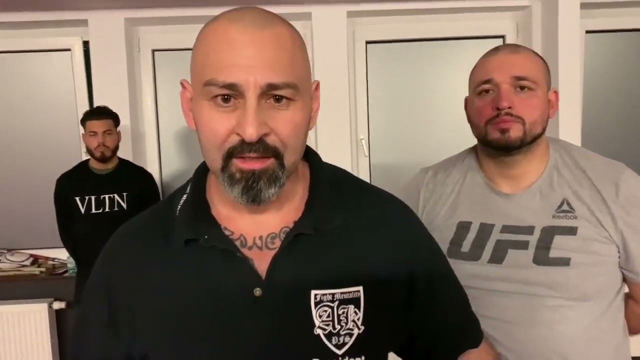 Fight Mentality   Close Combat by Ahmet Kaydul