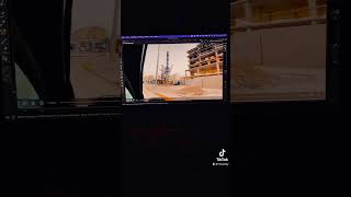 Famous 3D compositing in Cinema 4D and video from iPhone Wealth