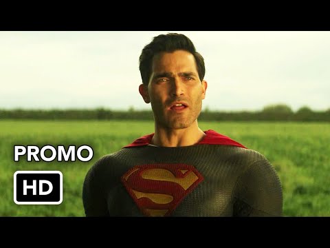 Superman & Lois 1x10 Promo "O Mother, Where Art Thou?" (HD) Tyler Hoechlin superhero series