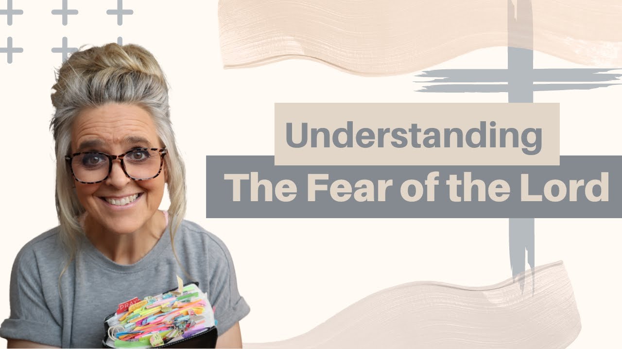 What Does It Mean To Fear God? - YouTube