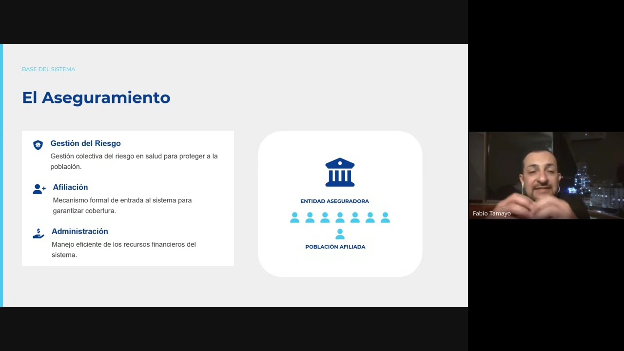 Gestión del Sistema de Salud | Nacimiento y Evolución del SGSSS en Colombia