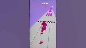 Blob Shape Shifter 20 #trending #funny  #shorts #games