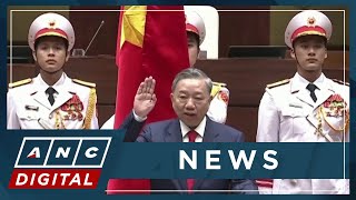 Vietnam's National Assembly appoints top policeman as new president | ANC