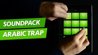 Trap Sample Pack Arabic Trap | Drum Pads 24 screenshot 5
