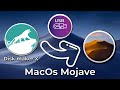 How to create a Bootable USB for Mac OS X Mojave with Disk Maker X