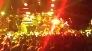 Breaking Benjamin - Polyamorous (Live, OKC)