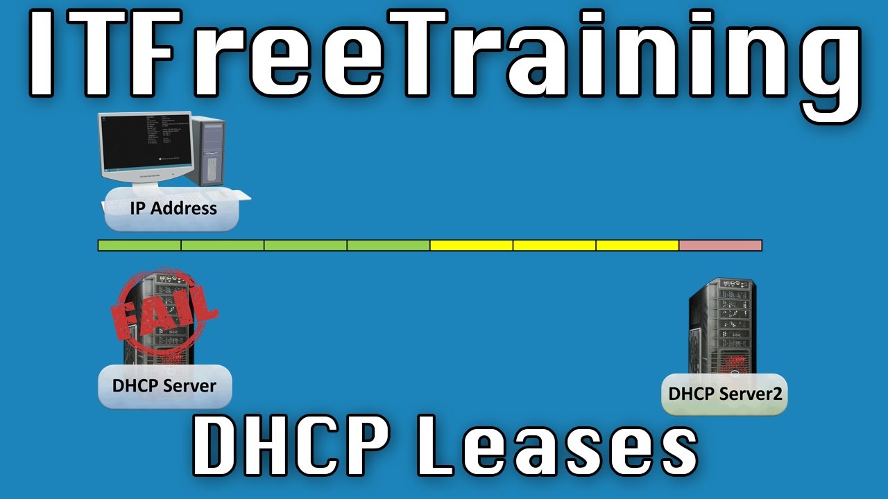 How Long Are Dhcp Ip Addresses Leased?