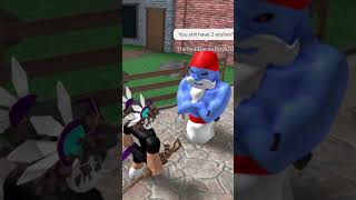 I Gave the Genie an Impossible Wish in MM2.. (DON'T Check the Sound😭)