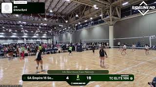TC ELITE 16N vs. SA Empire 16 Select (2026.05.23)
