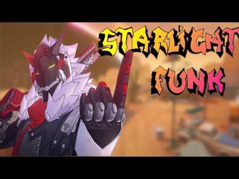 Starlight Funk | Billy Mode X Uptown Funk Mashup