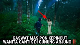 GODAAN GUNUNG ARJUNO MULAI DATANG‼️INI YANG MEMBUAT PENDAKI SERING HILANG DAN MENINGGAL