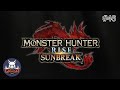 #46 MONSTER HUNTER SUNBREAK 4K(WQHD表示) MR3 集会クエ - Ryzen 9 7950X3D + MSI GeForce RTX 4090 24G
