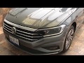 Jetta Highline 2019. ¿Vale lo que cuesta?