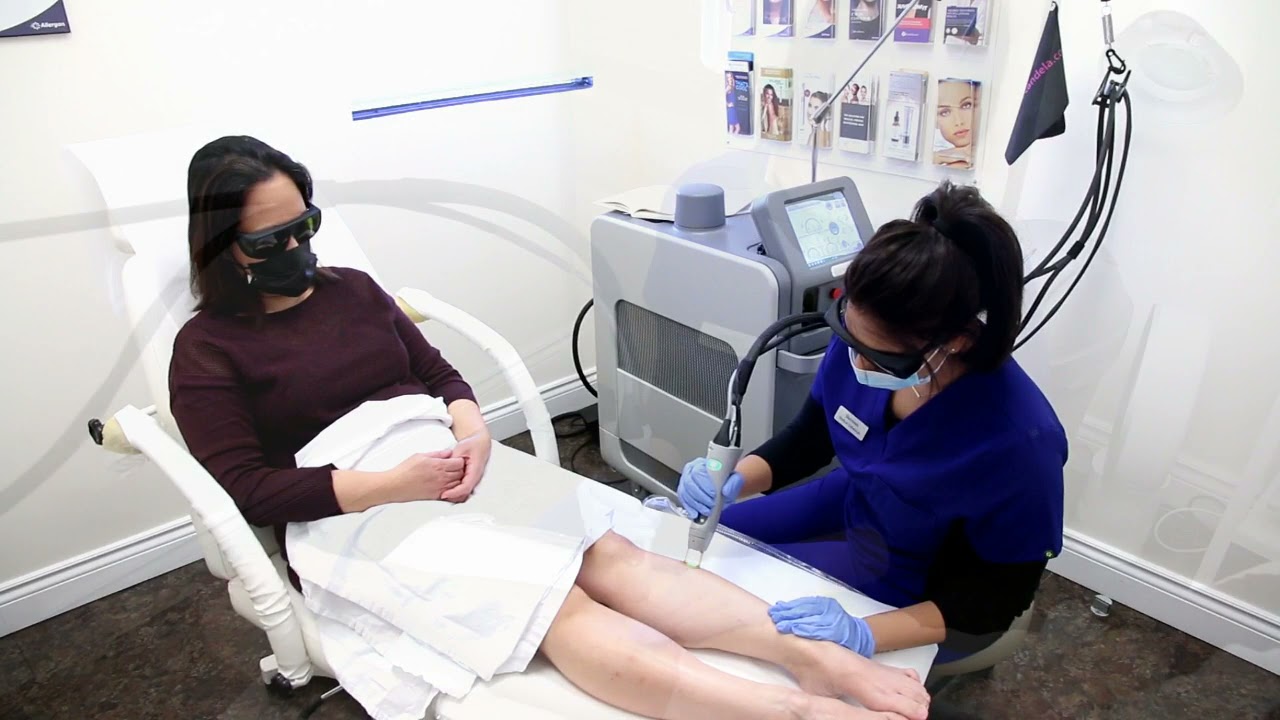 Laser Hair Removal At Toronto Dermatology Centre Youtube