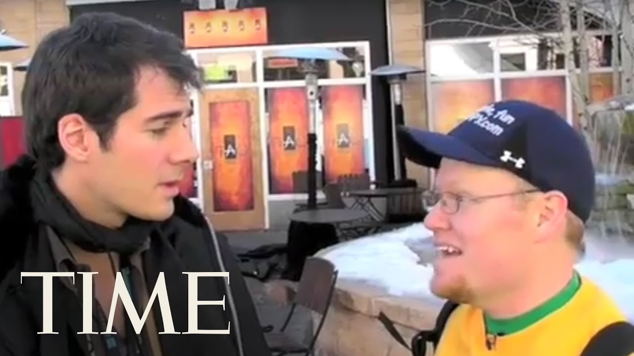 Joel Stein Meets Skippy, Sundance # 1 Fan | TIME