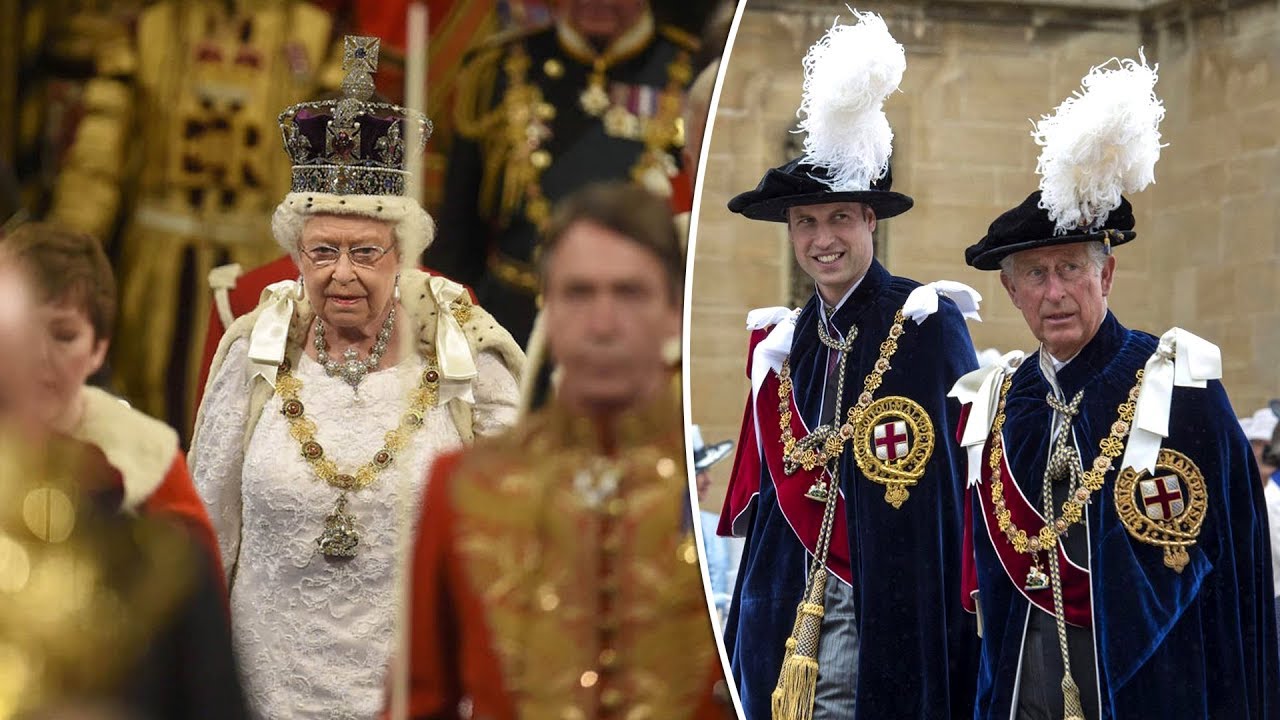 The Real Reason Queen Elizabeth Will Never Abdicate For Prince Charles Or Prince William Youtube