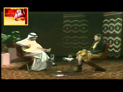 محمد عبده الحب مر وخذانا للراحلة عايشة المرطه