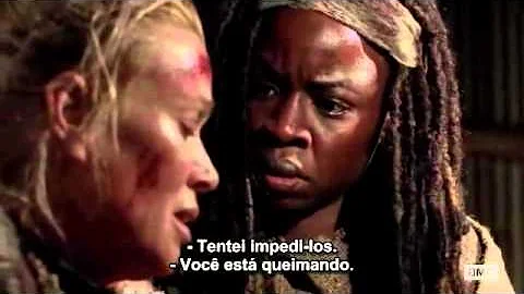 Quando o governador de The Walking Dead morre?
