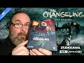 Ausgepackt THE CHANGELING - DAS GRAUEN (Limited 4k-UHD Mediabook Edition) von Studiocanal