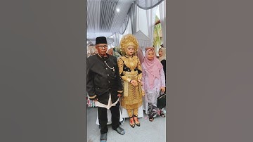 TRADISI ADAT ACEH #indonesia #aceh #langsa #pengantin #videoshort #malaysia #video #nikah #mc