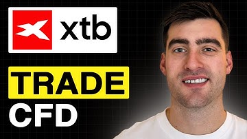 How to TRADE CFD on XTB Trading - Step by Step