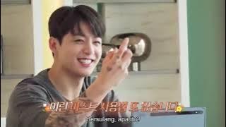 [SUB INDO] Run BTS eps 151 🌈💜
