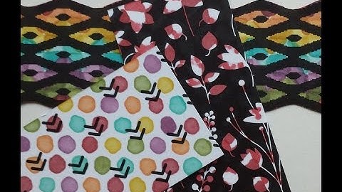 Just a Minute Stamping Tip: Blendabilities Did That?