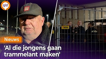 Besloten vergadering over asielopvang vanwege 