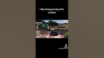 I Thought I Was Doing Pretty Good To Lmfaoo - Need for Speed Unbound #nfs #nfsunbound #nfsheat