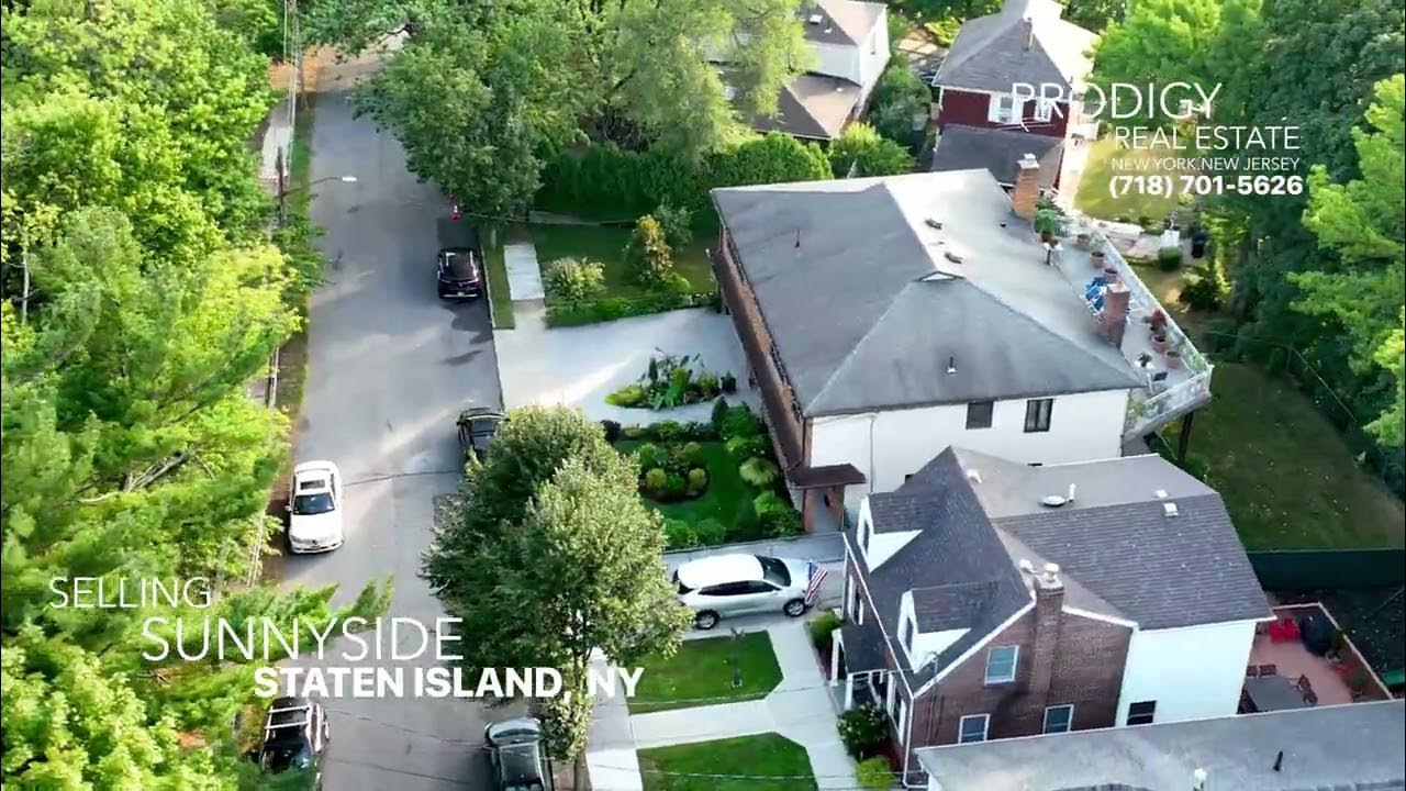 Sunnyside, Staten Island an overview. Prodigy YouTube
