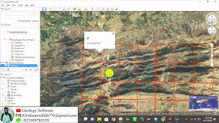 How to create a grid in Global mapper. screenshot 5