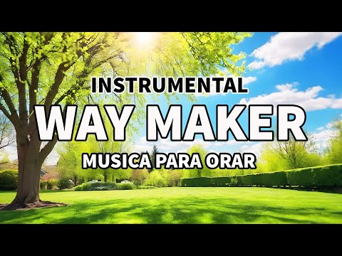 Música Cristiana Instrumental Para Orar - PIANO | Su Presencia - El Cielo En La Tierra - Way Maker