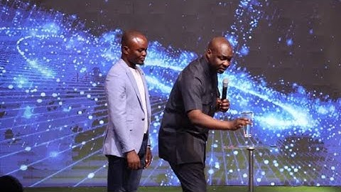 HOW TO BUILD SPIRITUAL PATTERNS FOR YOUR LIFE AND DESTINY - Apostle Joshua Selman 2022