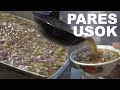 Best Broth Pares in Manila! Jim's Pares aka. Pares Usok - Street Food Manila