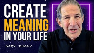 GARY ZUKAV  Power of INTENTION to Create Authentic Power From Your SOUL (Full Interview)