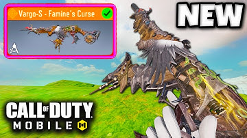 *NEW* LEGENDARY VARGO - FAMINE