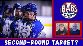 Habs Need To Move Up In Round 2 for This Player! - Second-Round Rankings
