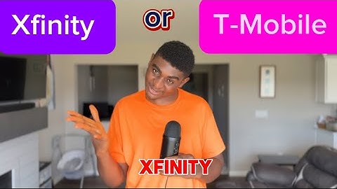 Switching from T-Mobile to Xfinity: My Honest Experience | Speed Test & Setup