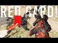 Giving players Red Cards in Call of Duty Warzone!