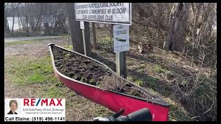 Cambridge to Paris Rail Trail Mini-Tour (Galt to Glen Morris along the Grand River)