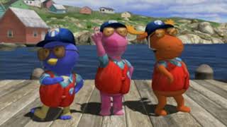 Watch Backyardigans Nothing Too Tough video