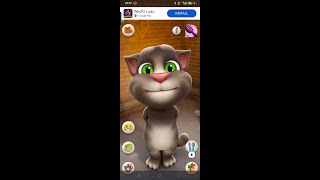 English Talking Tom Cat : 👍 Good stream | Playing Solo | Streaming with Turnip screenshot 4