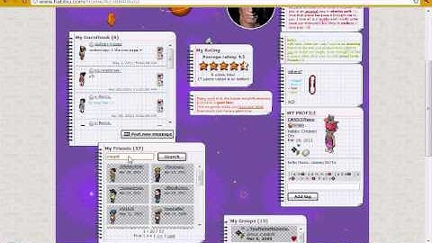 How to make a YouTube background using Habbo! [Tutorial]