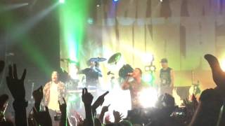 Hollywood Undead - Hear Me Now - Live Manchester Academy 22/4/16