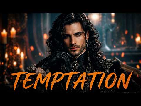 Temptation - Valerian #darkromance #vampire
